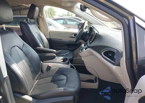 2022 Chrysler Pacifica Hybrid Touring L z USA, uszkodzony, nr VIN 2C4RC1L70NR144920